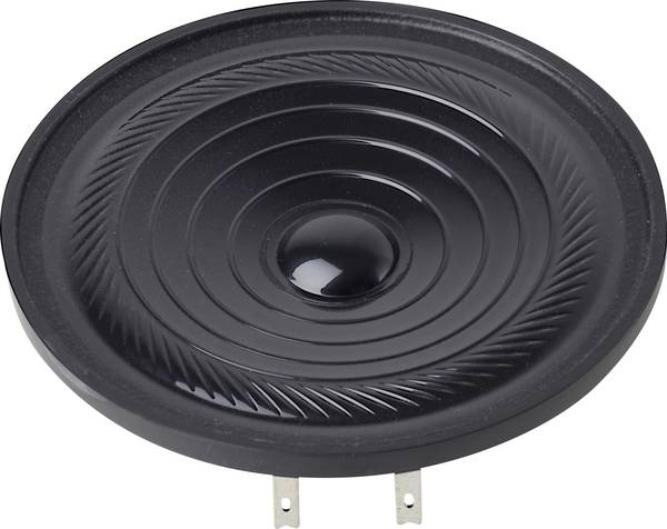 Visaton K 70 WP - 8 Ohm 2.8 Zoll 7 cm Breitbänder  8 Ω  Kunststoff-Membran