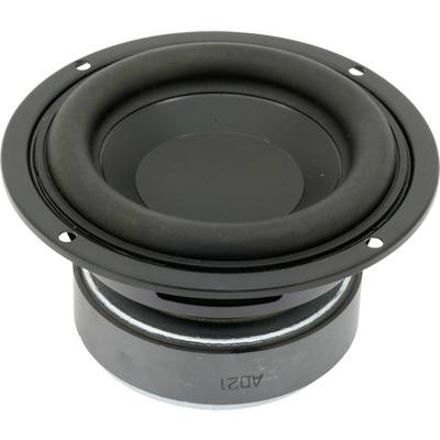 Visaton W 100 X - 2x4 Ohm 4 Zoll 10 cm Tieftöner