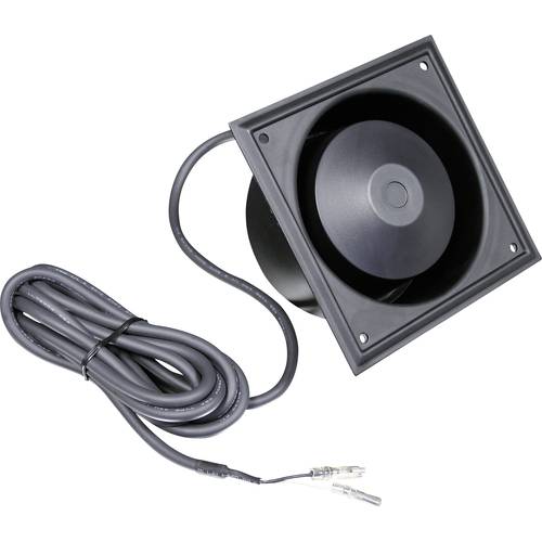 Visaton DK 121 - 100 V Einbaulautsprecher, Druckkammerhorn 1 St.