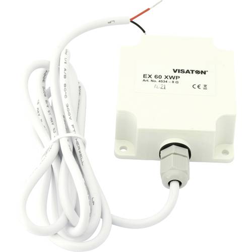 Visaton EX 60 XWP - 4 Ohm Körperschallwandler 8 Ω