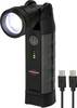 Brennenstuhl TL 1000 ACW 1173750007 LED Taschenlampe mit USB-Schnittstelle akkubetrieben 1000 lm 12 h 300 g