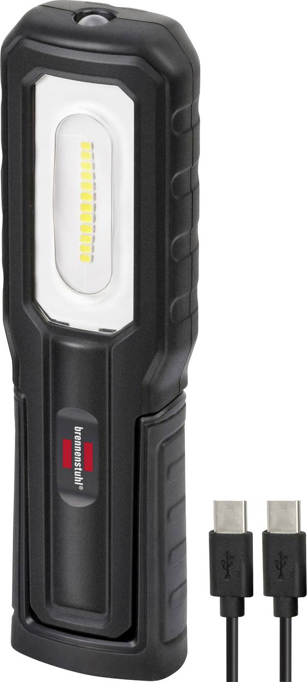 Brennenstuhl LED Handlampe HL 701 A 700 lm 1175640010