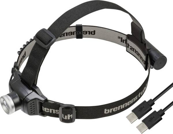 Brennenstuhl KL 251 AF LED Stirnlampe akkubetrieben 250 lm 40 h 1177300010