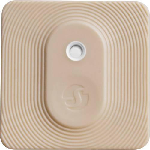 Shelly Shelly BLU H&T Mocha Temperatursensor und Luftfeuchtesensor Bluetooth