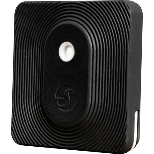 Shelly Shelly BLU H&T Black Temperatursensor und Luftfeuchtesensor Bluetooth