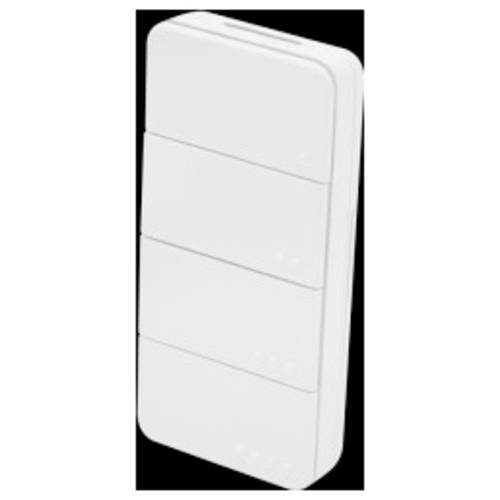 Shelly Shelly BLU RC Button 4 Fernbedienung, Taster Bluetooth Low Energy