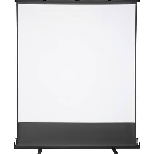 SpeaKa Professional SP-PS-600 SP-13233444 Ausziehbare Leinwand 194 x 194 cm