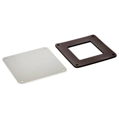 nVent HOFFMAN F66WPSS F66WPSS Verschlussplatte Metall 1 St.