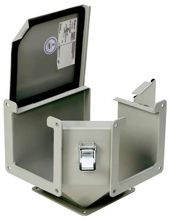 nVent HOFFMAN F88LE9AC Winkelstück 1 St.