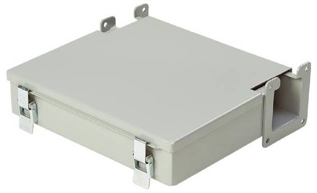 nVent HOFFMAN F44LJ F44LJ Anschlussraum Metall 1 St.