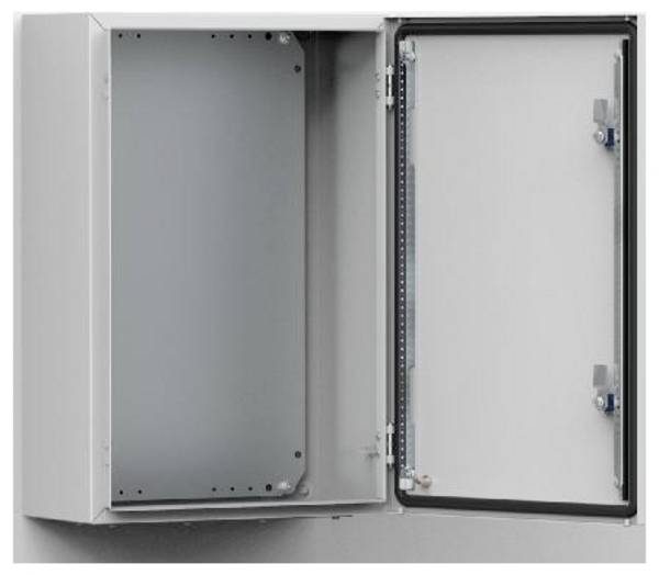nVent HOFFMAN MAS0304021R5 Wandschrank 400 x 300 x 210 Stahl Grau 1 St. Piece