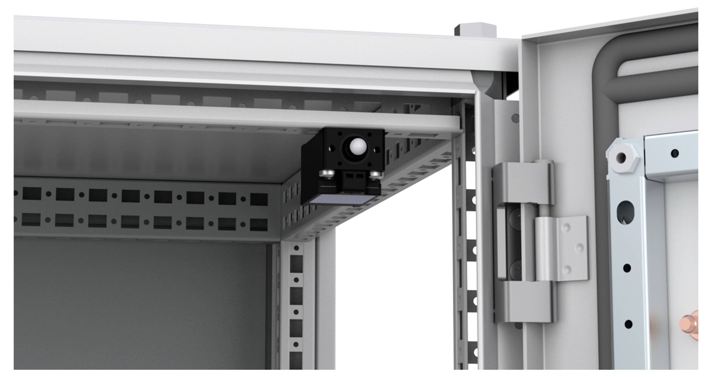 nVent HOFFMAN DSW01 DSW01 Türpositionsschalter Kunststoff 1 St.