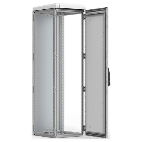 nVent HOFFMAN ECOM16086 Standschrank 800 x 1600 x 600 Grau 1 St.