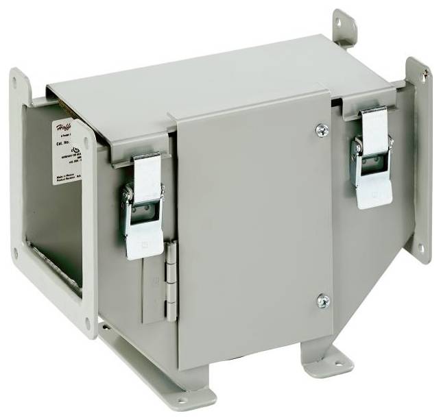 nVent HOFFMAN F22LTC F22LTC Kabelführung Metall 1 St.