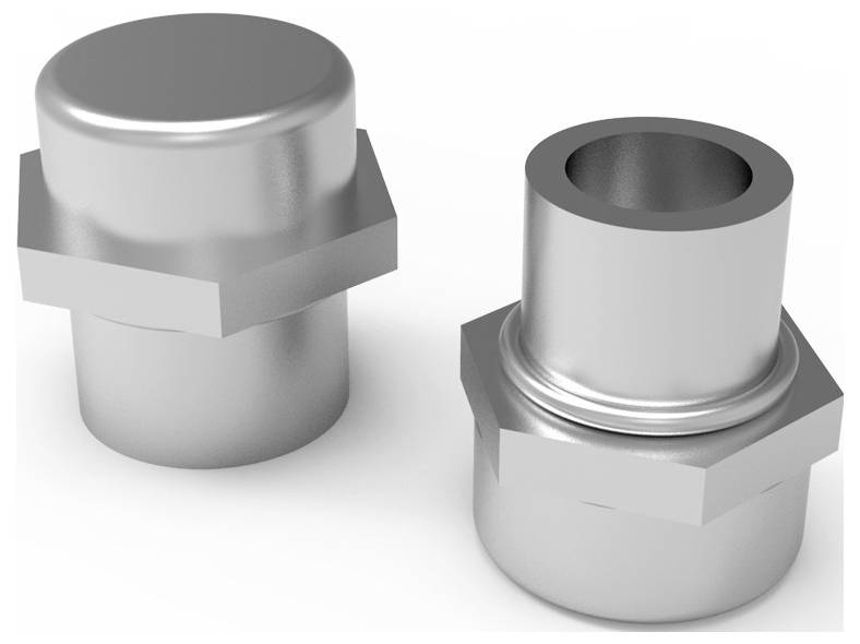 nVent HOFFMAN EXEBDM20SS6 Belüfterablass 1 St.