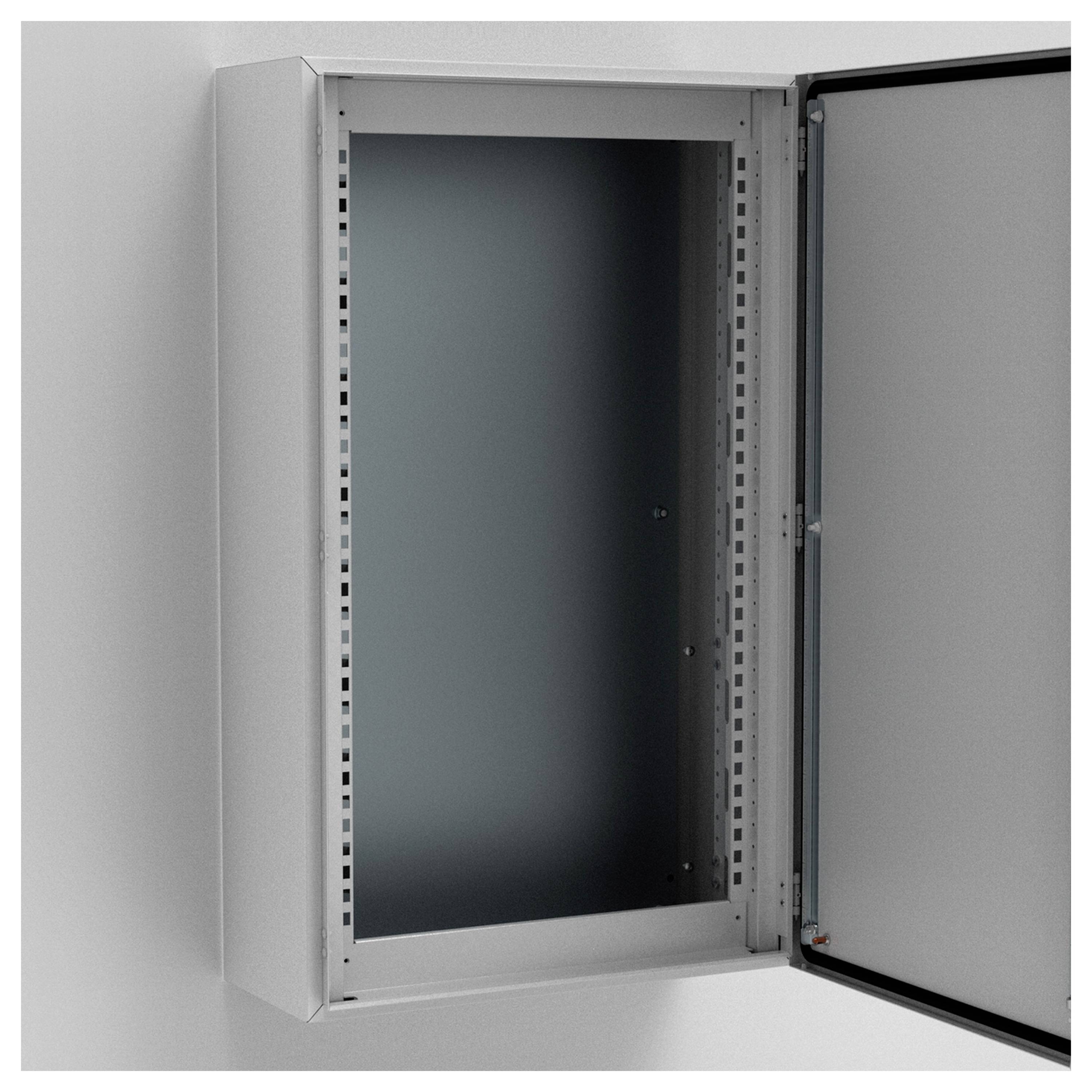 nVent HOFFMAN MSMSM1208 MSMSM1208 Systemrahmen (B x H) 800 mm x 1.2 mm 1 St.