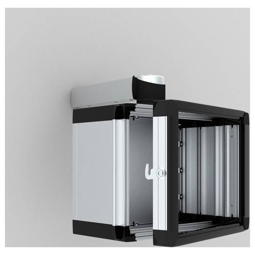 nVent HOFFMAN OIDES495405 OIDES495405 Bedientableau (B x H x T) 542 x 495 x 55 mm Aluminium Bunt 1 St.