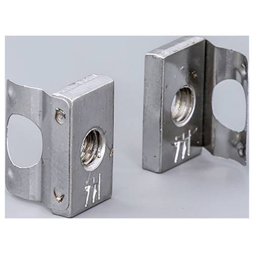 nVent HOFFMAN OISN04 (VE10) OISN04 (VE10) Befestigungssatz Stahl 10 St.