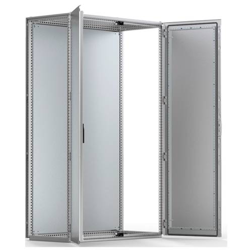 Thumbnail - nVent HOFFMAN MCDS18105 Standschrank 1000 x 1800 x 500 Edelstahl 1 St.
