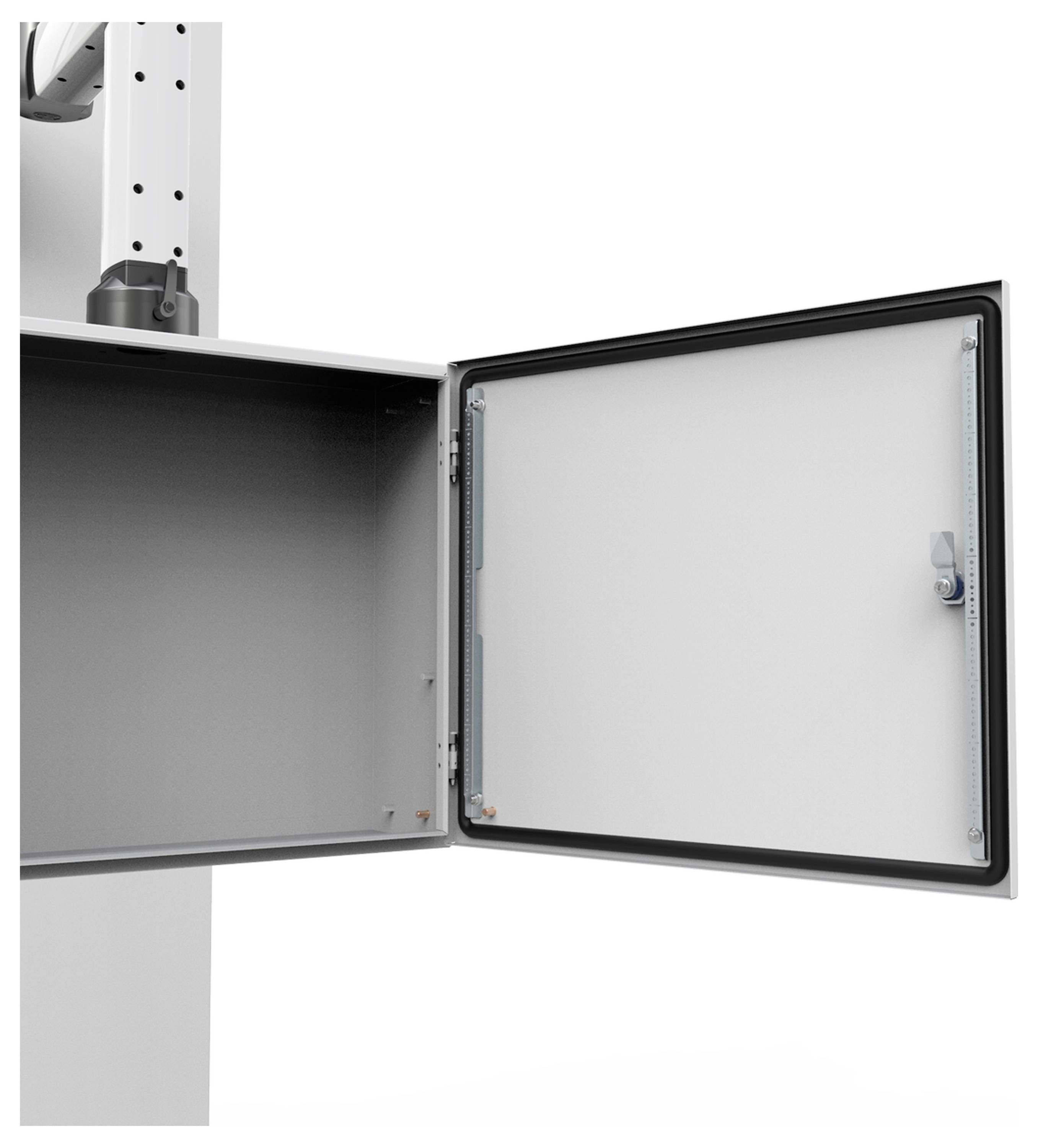 nVent HOFFMAN MMDP080 (VE2) MMDP080 (VE2) Montageprofil Metall 2 St.