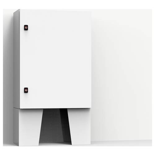 nVent HOFFMAN PFF330R5 19 Zoll Netzwerkschrank-Sockel Grau