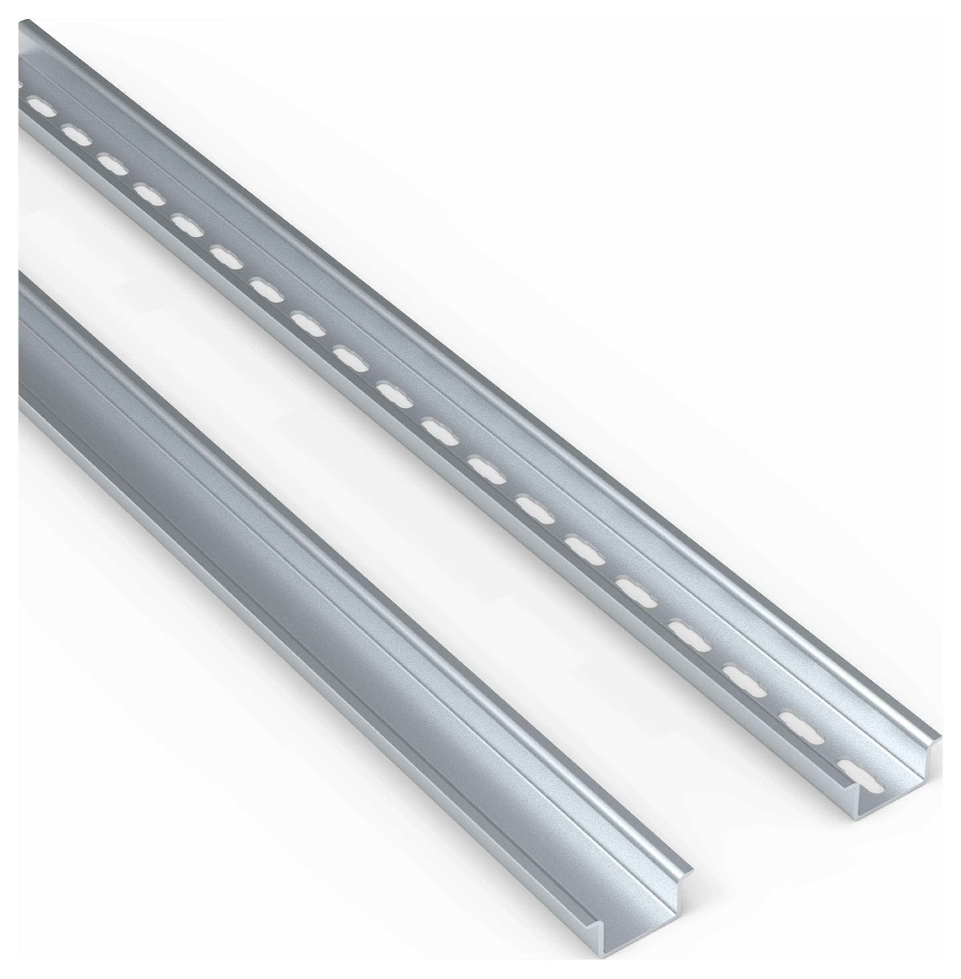 nVent HOFFMAN PP1532 (VE15) PP1532 (VE15) Tragschiene Metall 15 St.