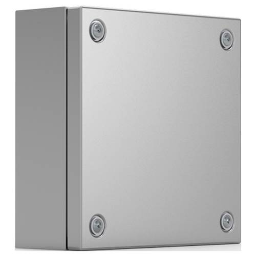 Thumbnail - nVent HOFFMAN SSTB151512-316 Klemmenkasten 150 x 150 x 120 Stahl nicht rostend 1 St.