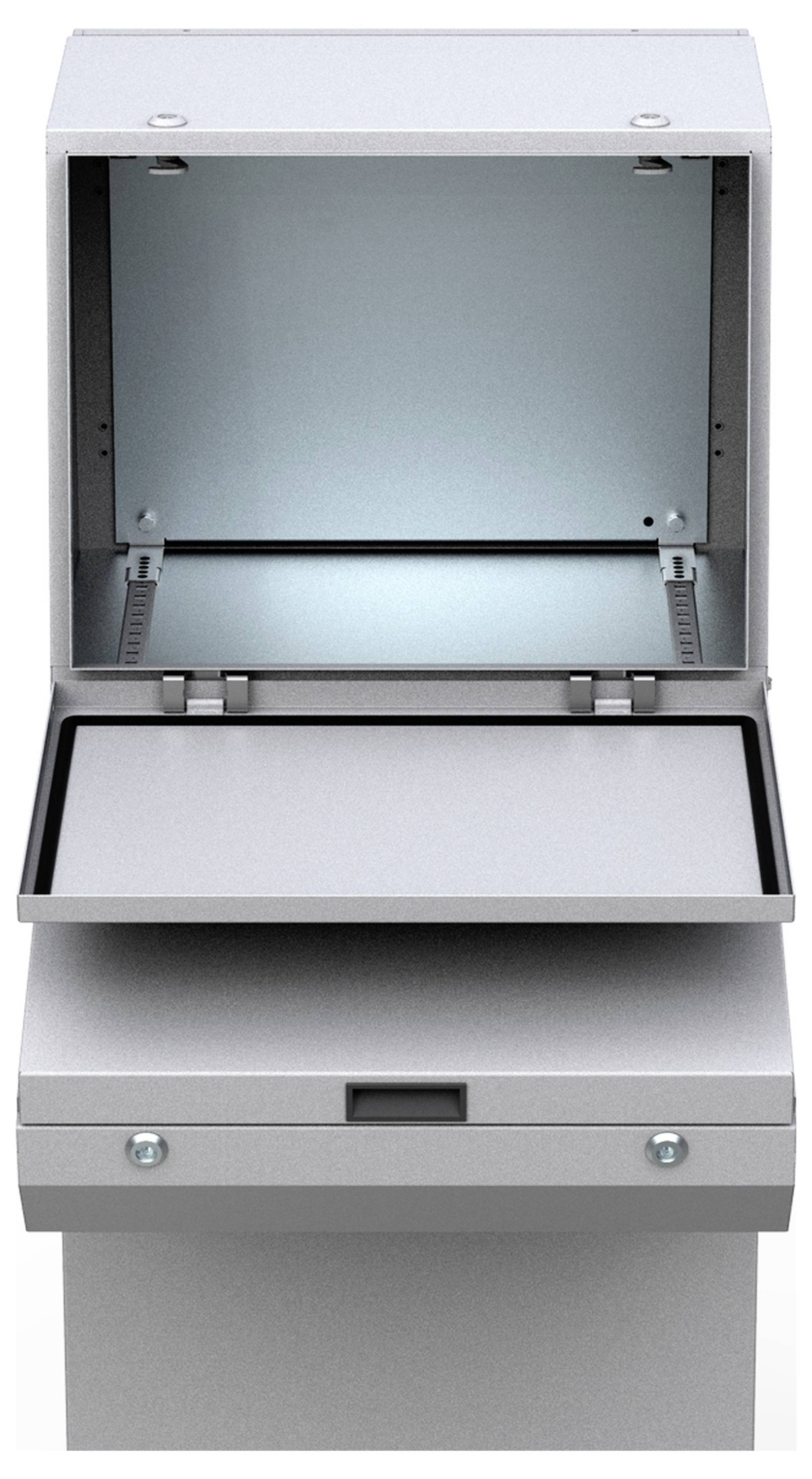 nVent HOFFMAN SGPZ12 19 Zoll Netzwerkschrank-Trennwand