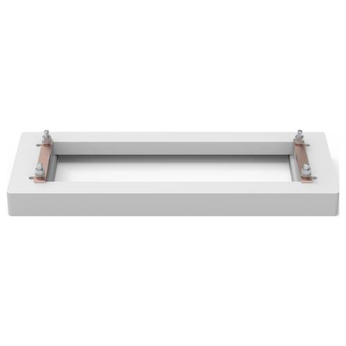 nVent HOFFMAN UAF10032 UAF10032 Adaptersatz (B x T) 1 mm x 320 mm Kunststoff Grau 1 St.