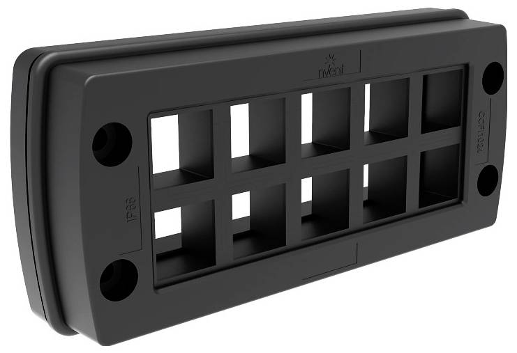 nVent HOFFMAN CCFI1024 Kabeleinführungstülle Kunststoff 1 St.