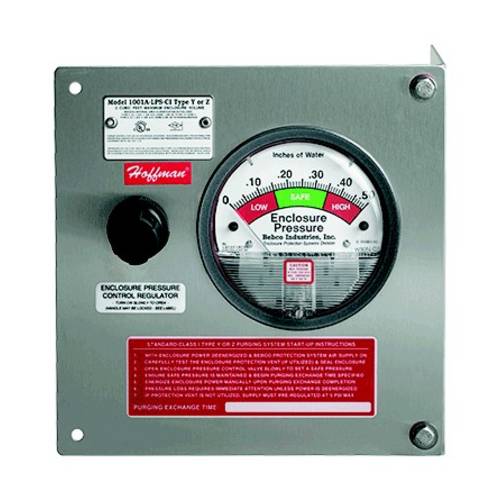 nVent HOFFMAN A1001YZUMC1 19 Zoll Spül-/Drucksystem