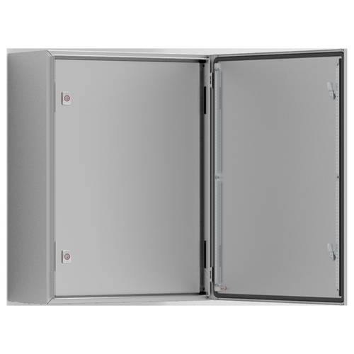 nVent HOFFMAN ADIS06060 ADIS06060 Innentür (B x H) 600 mm x 600 mm rostfreier Stahl Edelstahl 1 St.