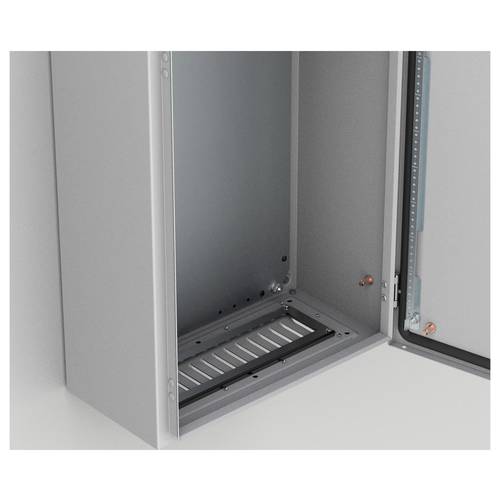 nVent HOFFMAN AFV02R5 AFV02R5 Flanschplatte (B x H) 310 mm x 96 mm Stahl 1 St.