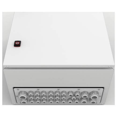 nVent HOFFMAN CPG20 (VE50) Kabelverschraubung Kunststoff 50 St.