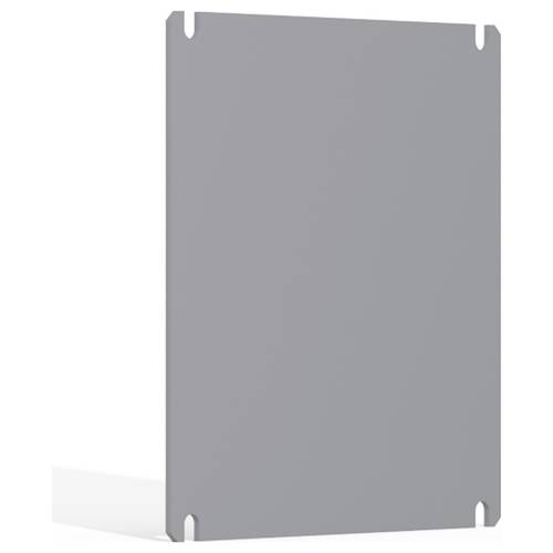 nVent HOFFMAN DMP2330E Montageplatte (B x H) 230 mm x 230 mm Stahl 1 St.