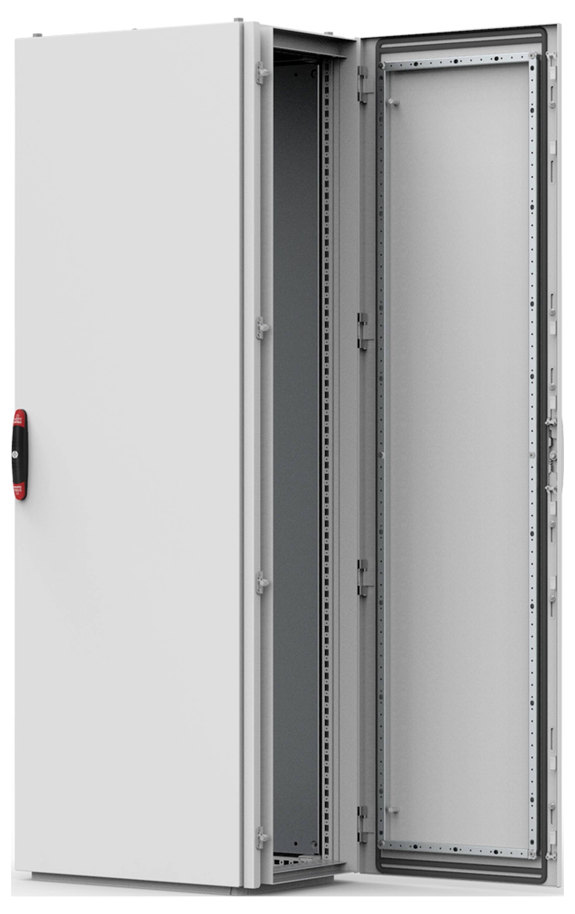 nVent HOFFMAN DNS2005R5 DNS2005R5 Tür (B x H x T) 493 x 1982 x 51 mm Stahl Grau 1 St.