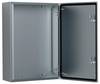 nVent HOFFMAN ASR0404021 Wandschrank 400 x 400 x 210 rostfreier Stahl Mehrfarbig 1 St. Piece