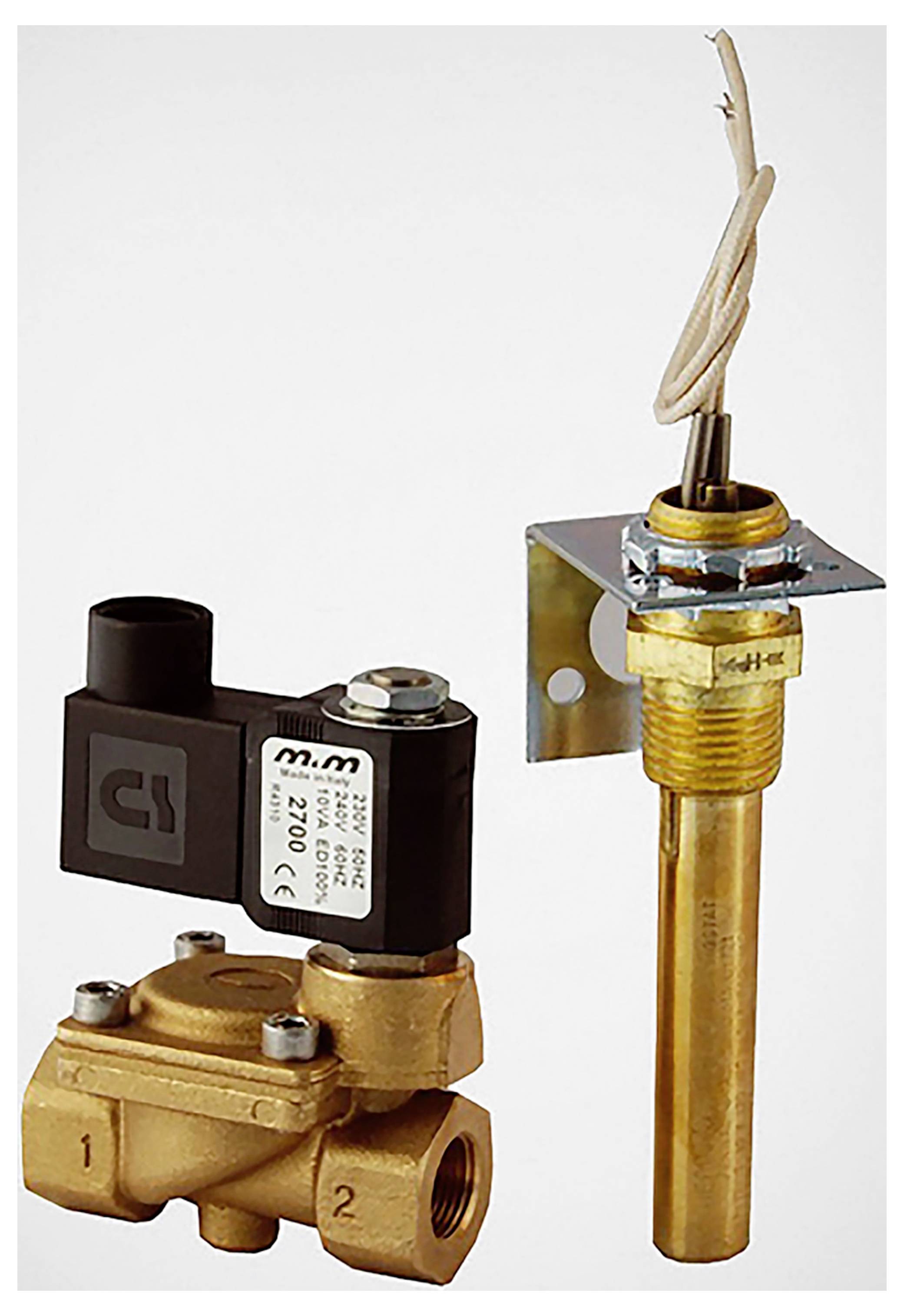 nVent HOFFMAN BPT38 Schaltschrank-Thermostat 1 St.