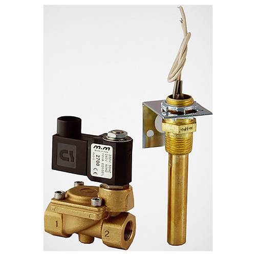 nVent HOFFMAN BPT38 Schaltschrank-Thermostat 1 St.