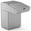 nVent HOFFMAN BDPS08 19 Zoll Netzwerkschrank-Abdeckplatte Edelstahl