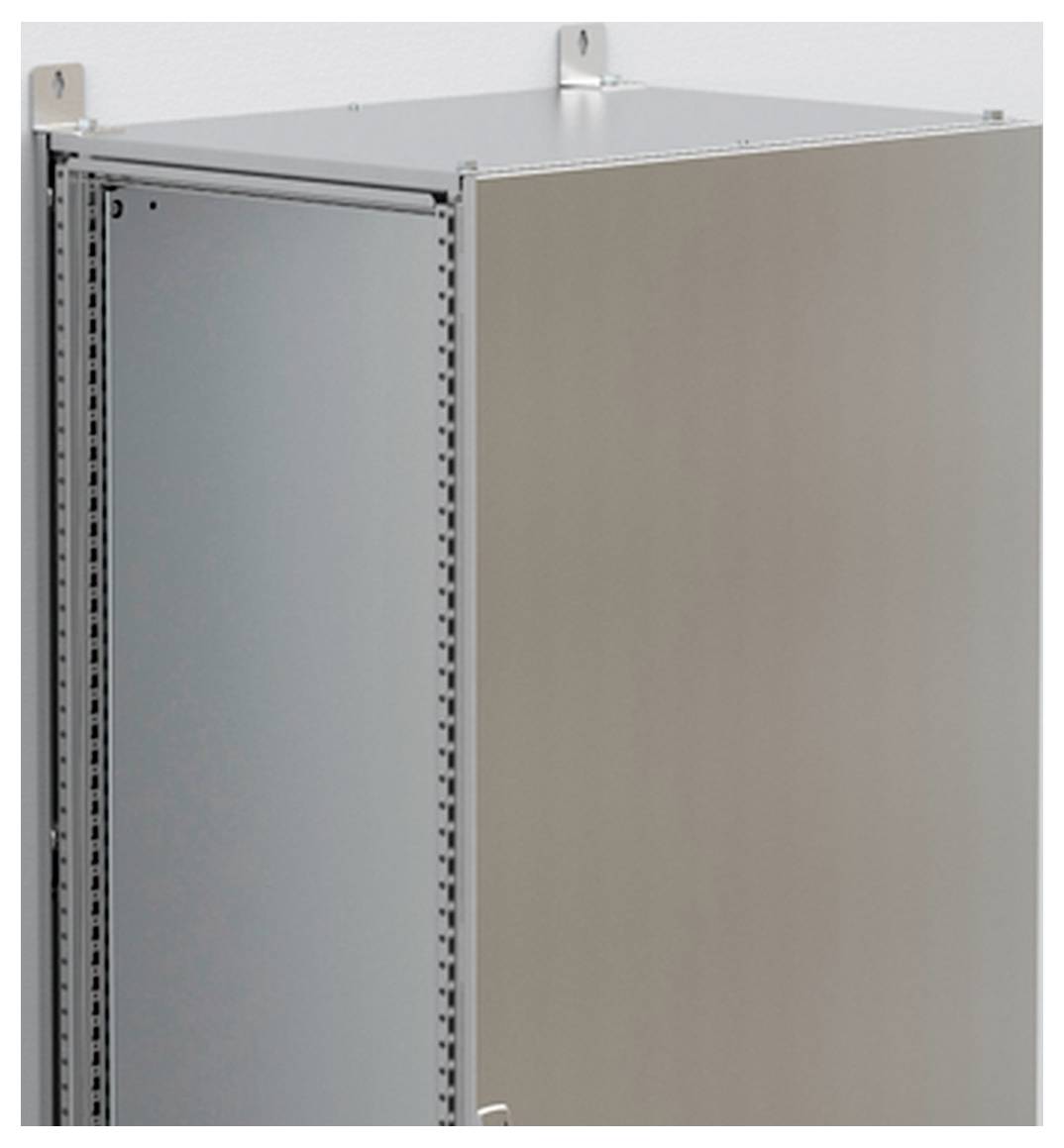 nVent HOFFMAN CCBS02 (VE2) CCBS02 (VE2) Schrankbefestigungslasche Stahl Edelstahl 2 St.