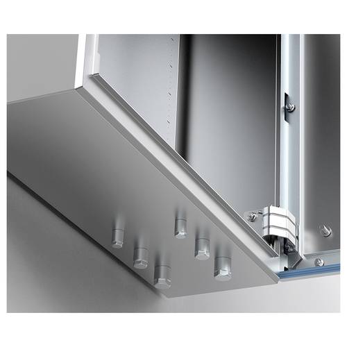 nVent HOFFMAN CGHD20 (VE5) Kabeleinführung Metall 5 St.