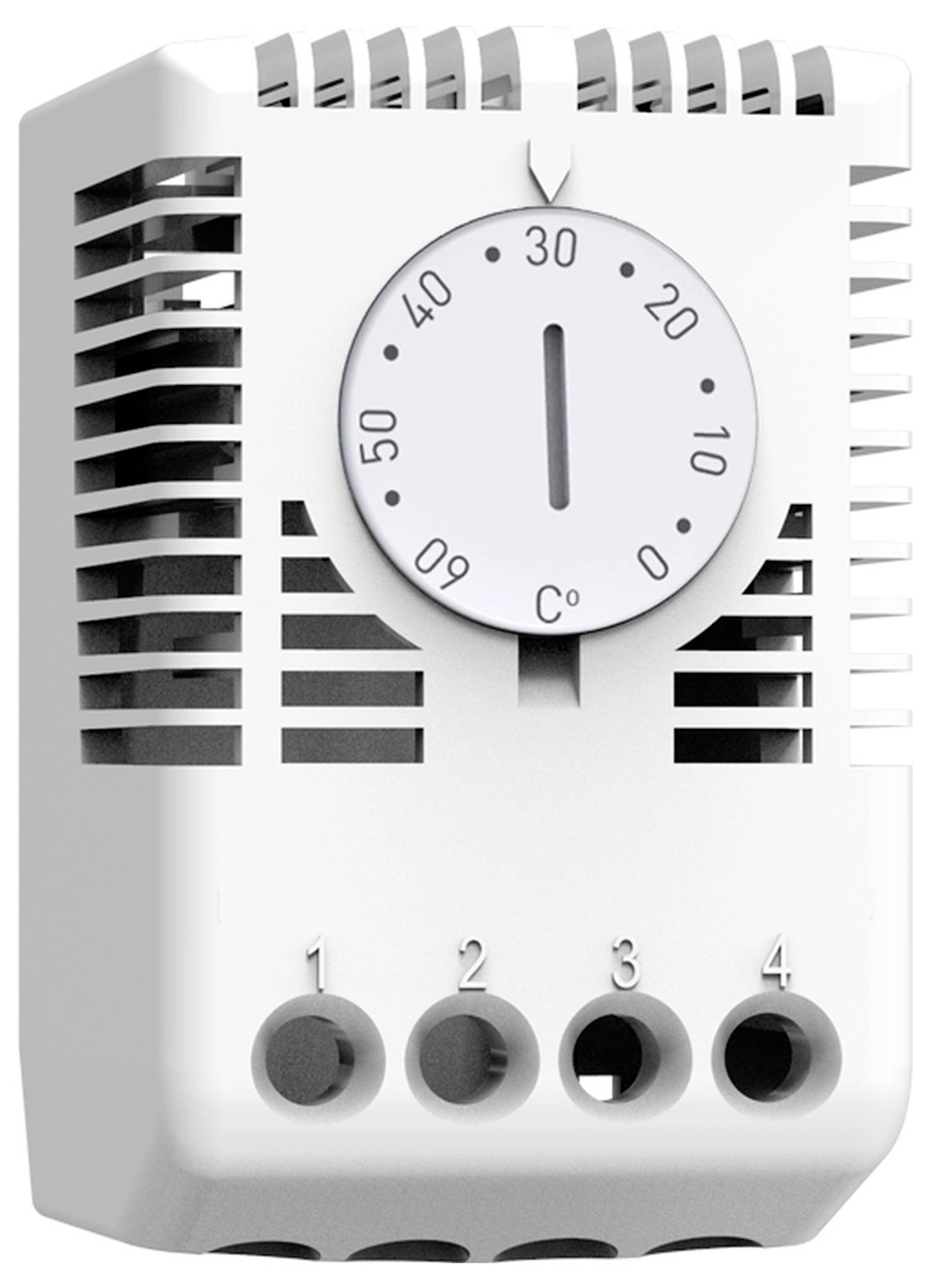 nVent HOFFMAN Schaltschrank-Thermostat ETR200 1 St.