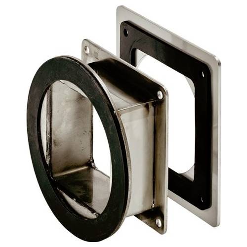 nVent HOFFMAN F44WSCSS F44WSCSS Schwenkrahmen Metall 1 St.