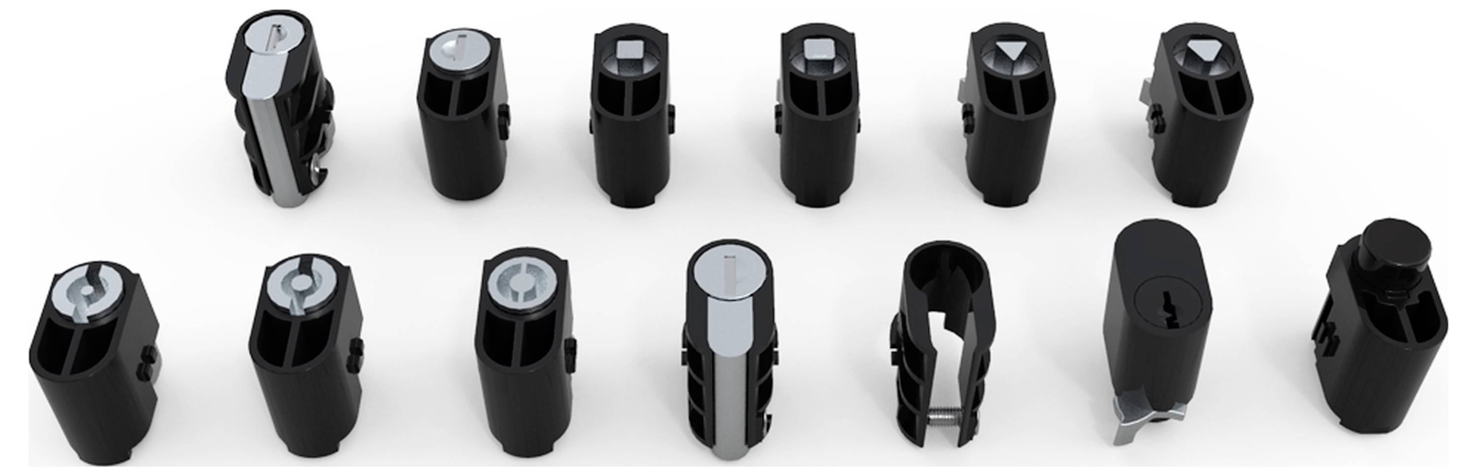 nVent HOFFMAN LHC522 LHC522 Profileinsatz 1 St.