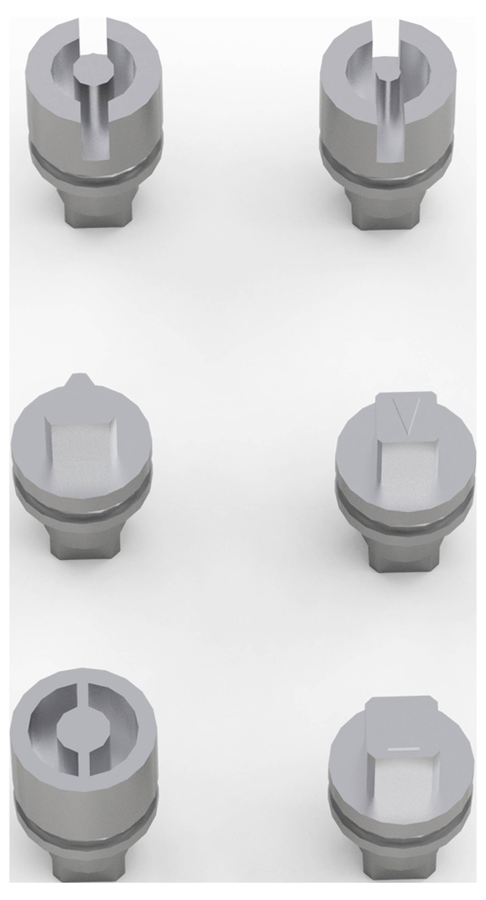 nVent HOFFMAN LI527 LI527 Schlosseinsatz 1 St.