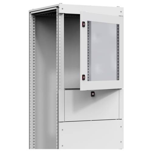 nVent HOFFMAN DPM0606R5 DPM0606R5 Monitortür (B x H) 600 mm x 600 mm Stahl Grau 1 St.