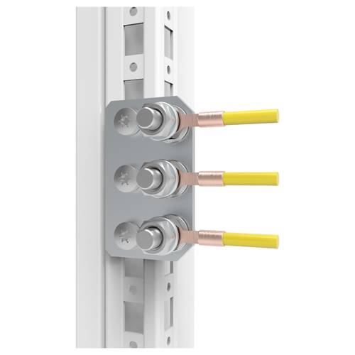 nVent HOFFMAN ECFP08 (VE5) ECFP08 (VE5) Erdungspunkt (B x H x T) 42 x 70 x 3 mm 5 St.