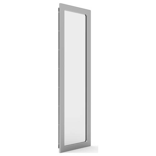 Thumbnail - nVent HOFFMAN EXWK724SS6 Sichtfenster (B x H x T) 673 x 241 x 36 mm 1 St.