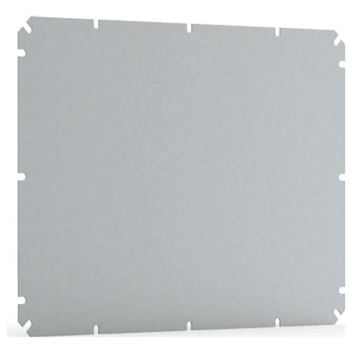 nVent HOFFMAN OMP4060E Montageplatte (B x H) 600 mm x 400 mm Stahl 1 St.